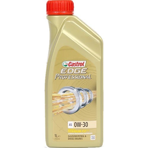 CASTROL EDGE 0W-30 A5/B5 - 12 X 1 Liter (1 Doos) - Smeermiddelenwinkel.nl