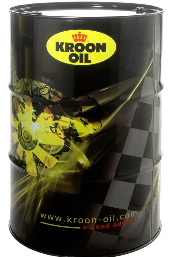 kroon oil 208 liter