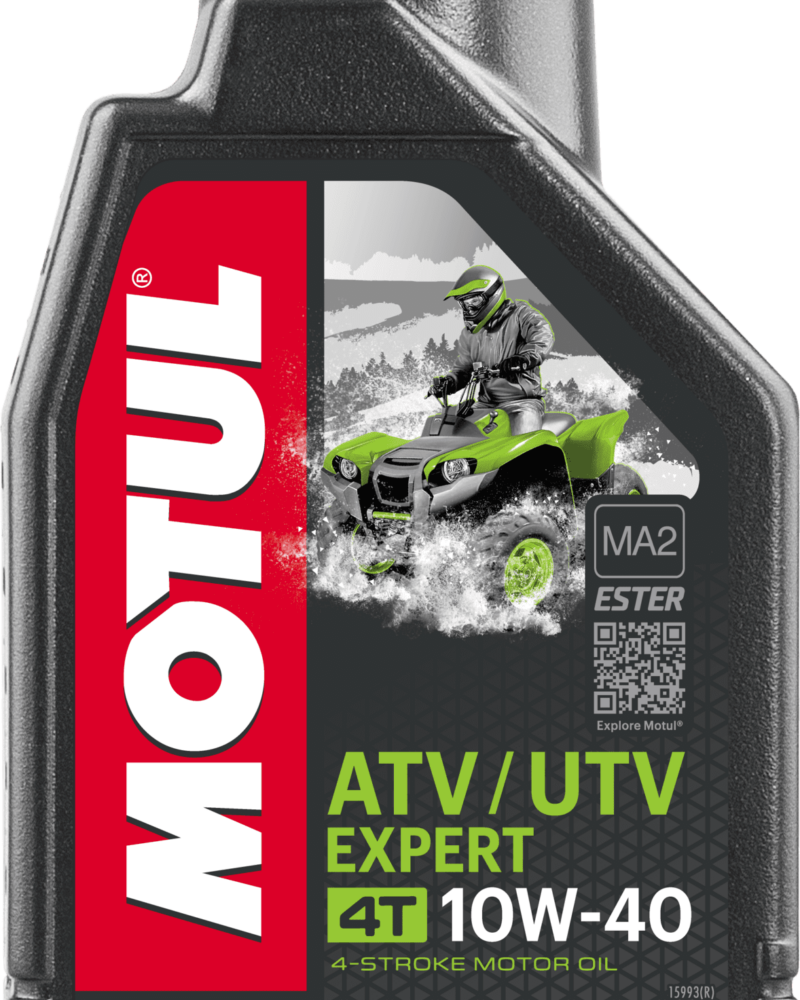MOTUL ATV UTV EXPERT 4T 10W40